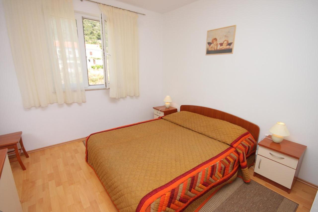 Apartments And Rooms By The Sea Cove Soline, Dugi Otok - 448 Veli Rat Exteriér fotografie