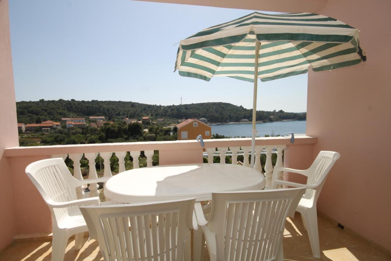 Apartments And Rooms By The Sea Cove Soline, Dugi Otok - 448 Veli Rat Exteriér fotografie