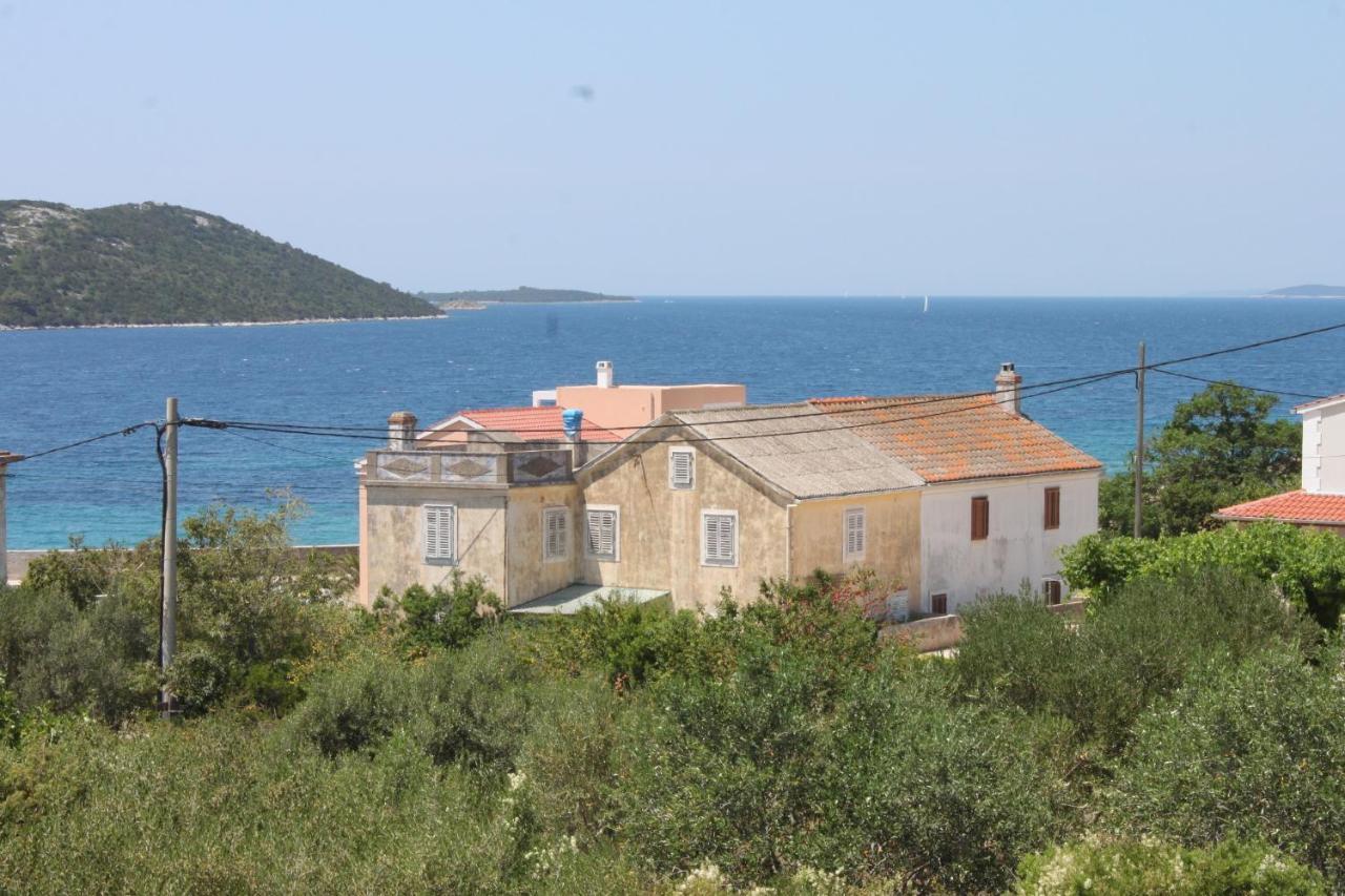 Apartments And Rooms By The Sea Cove Soline, Dugi Otok - 448 Veli Rat Exteriér fotografie