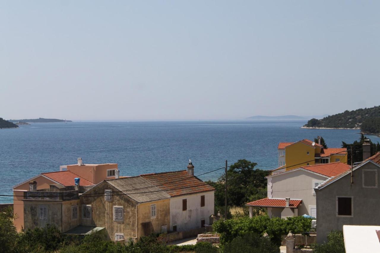 Apartments And Rooms By The Sea Cove Soline, Dugi Otok - 448 Veli Rat Exteriér fotografie