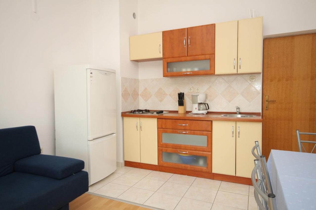 Apartments And Rooms By The Sea Cove Soline, Dugi Otok - 448 Veli Rat Exteriér fotografie