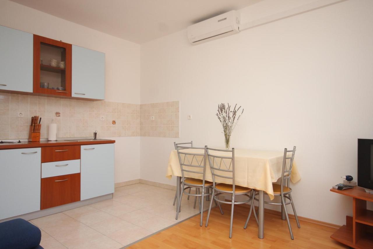 Apartments And Rooms By The Sea Cove Soline, Dugi Otok - 448 Veli Rat Exteriér fotografie