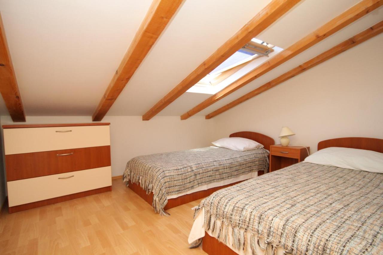 Apartments And Rooms By The Sea Cove Soline, Dugi Otok - 448 Veli Rat Exteriér fotografie