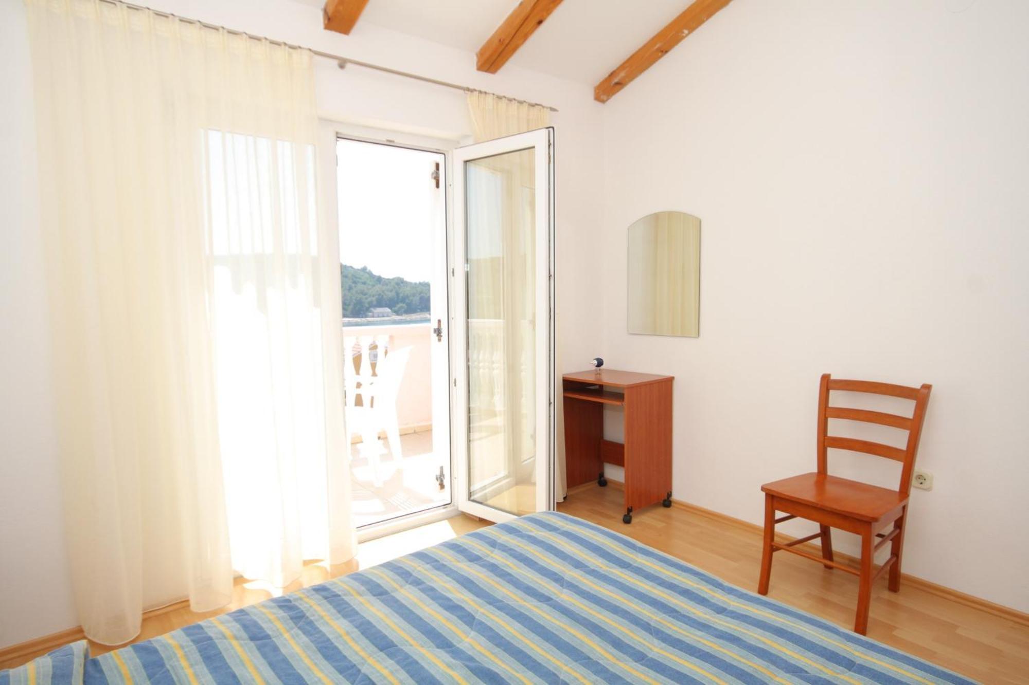 Apartments And Rooms By The Sea Cove Soline, Dugi Otok - 448 Veli Rat Pokoj fotografie