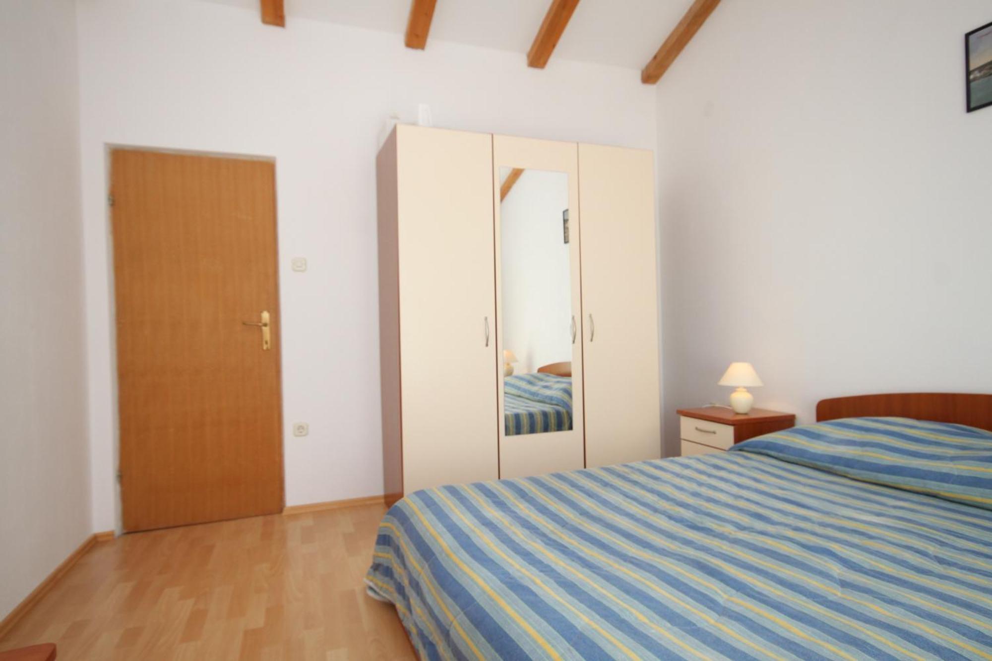 Apartments And Rooms By The Sea Cove Soline, Dugi Otok - 448 Veli Rat Pokoj fotografie