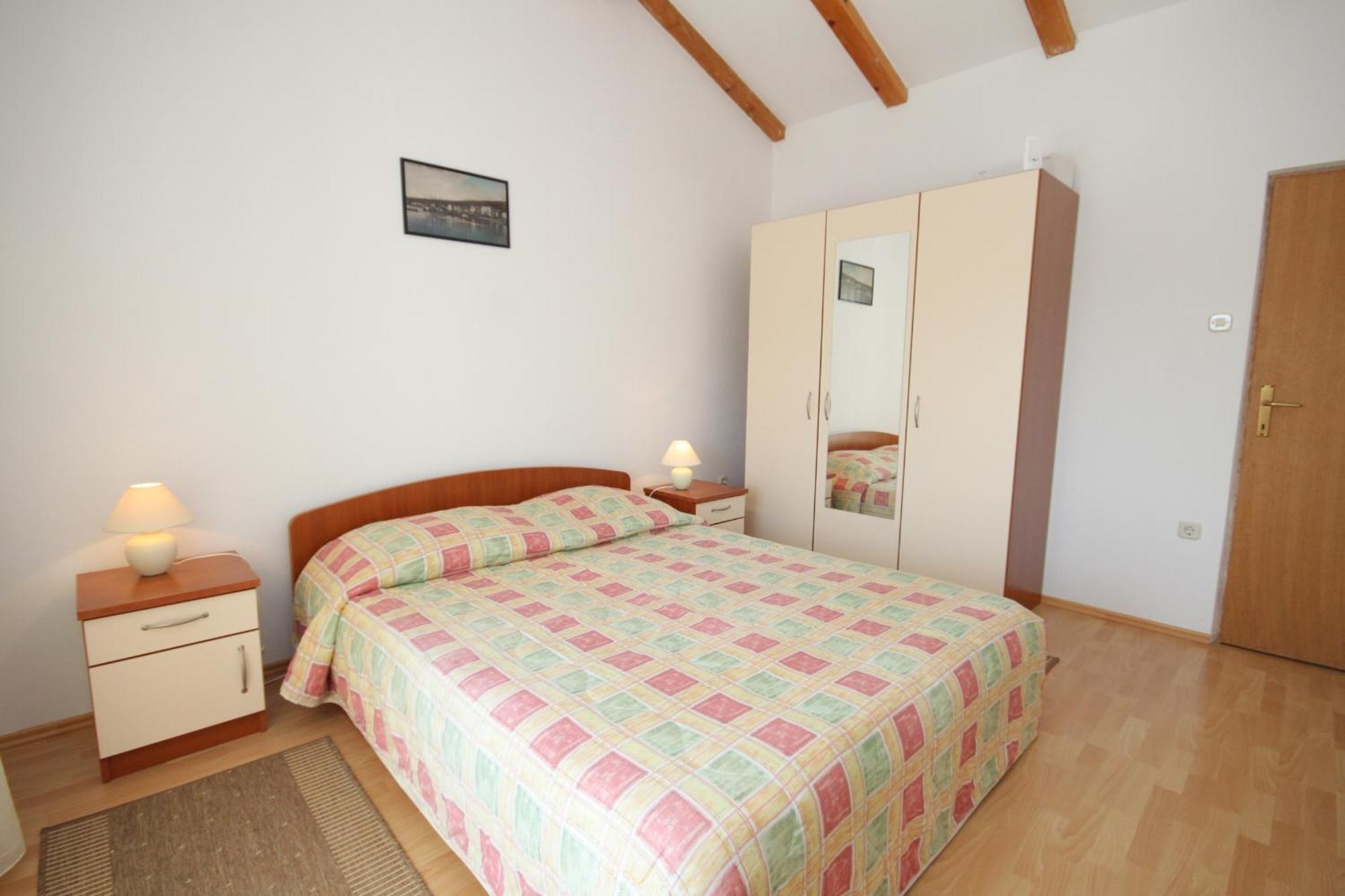 Apartments And Rooms By The Sea Cove Soline, Dugi Otok - 448 Veli Rat Pokoj fotografie