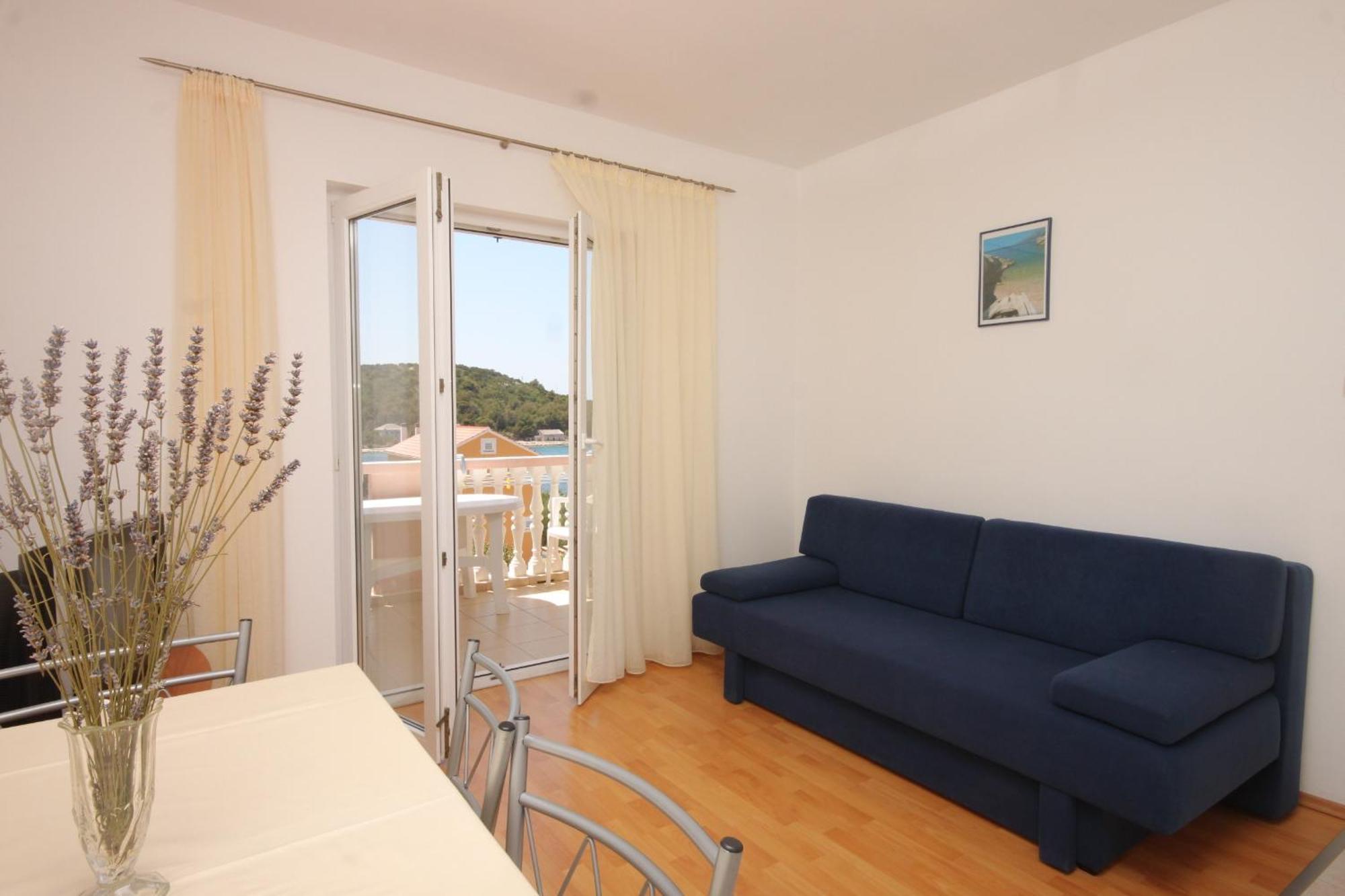 Apartments And Rooms By The Sea Cove Soline, Dugi Otok - 448 Veli Rat Pokoj fotografie